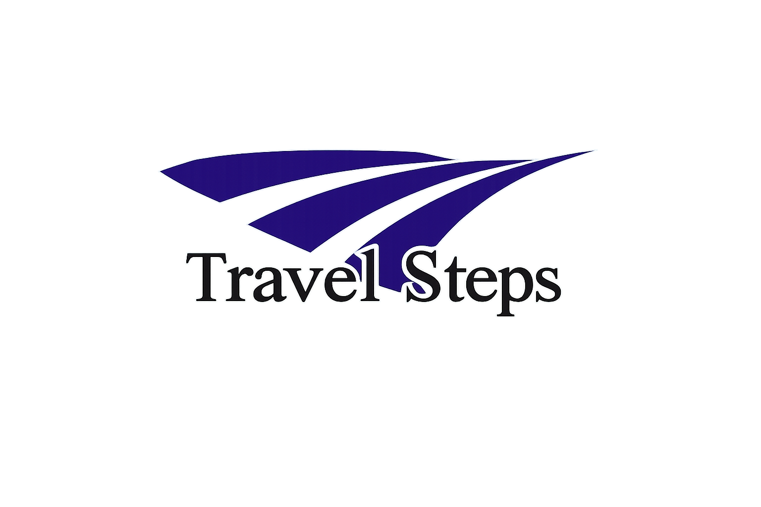 TravelSteps Logo